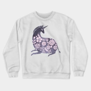 Cosmic Unicorn Crewneck Sweatshirt